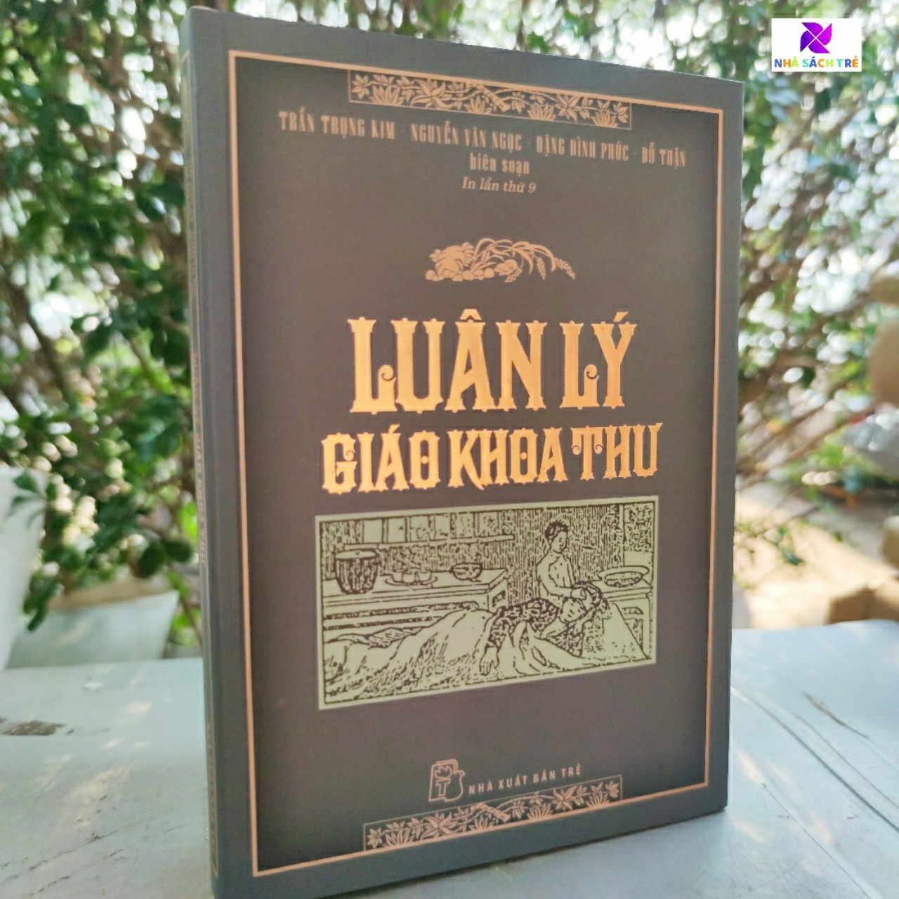 Luân Lý Giáo Khoa Thư (Tái Bản)
