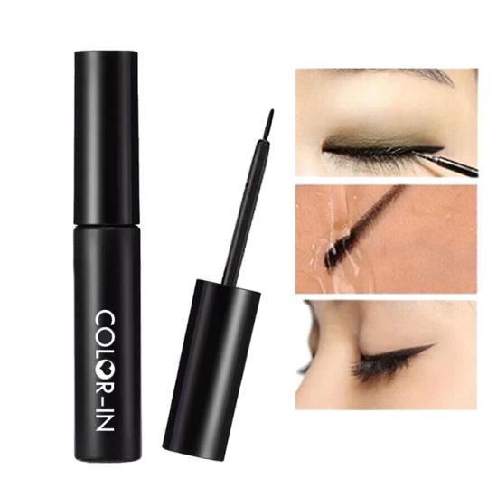 Bút Kẻ Mắt Nước Chống Nước Lâu Trôi The Rucy Magic Brush Pen Eyeliner Waterproof 5ml