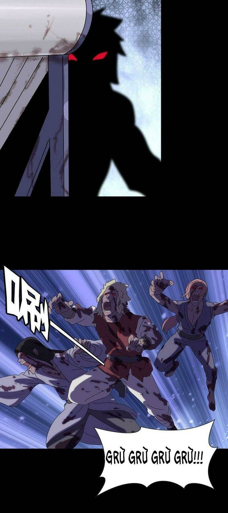 bạn gái virus của tôi chapter 165 23