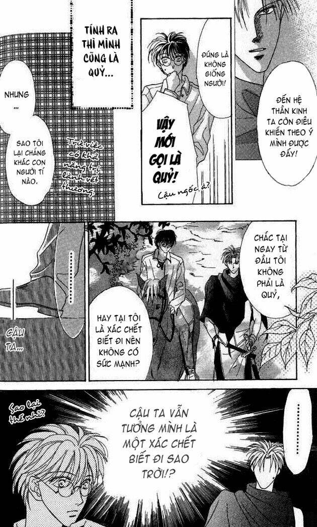 koori no mamono no monogatari chapter 10 13