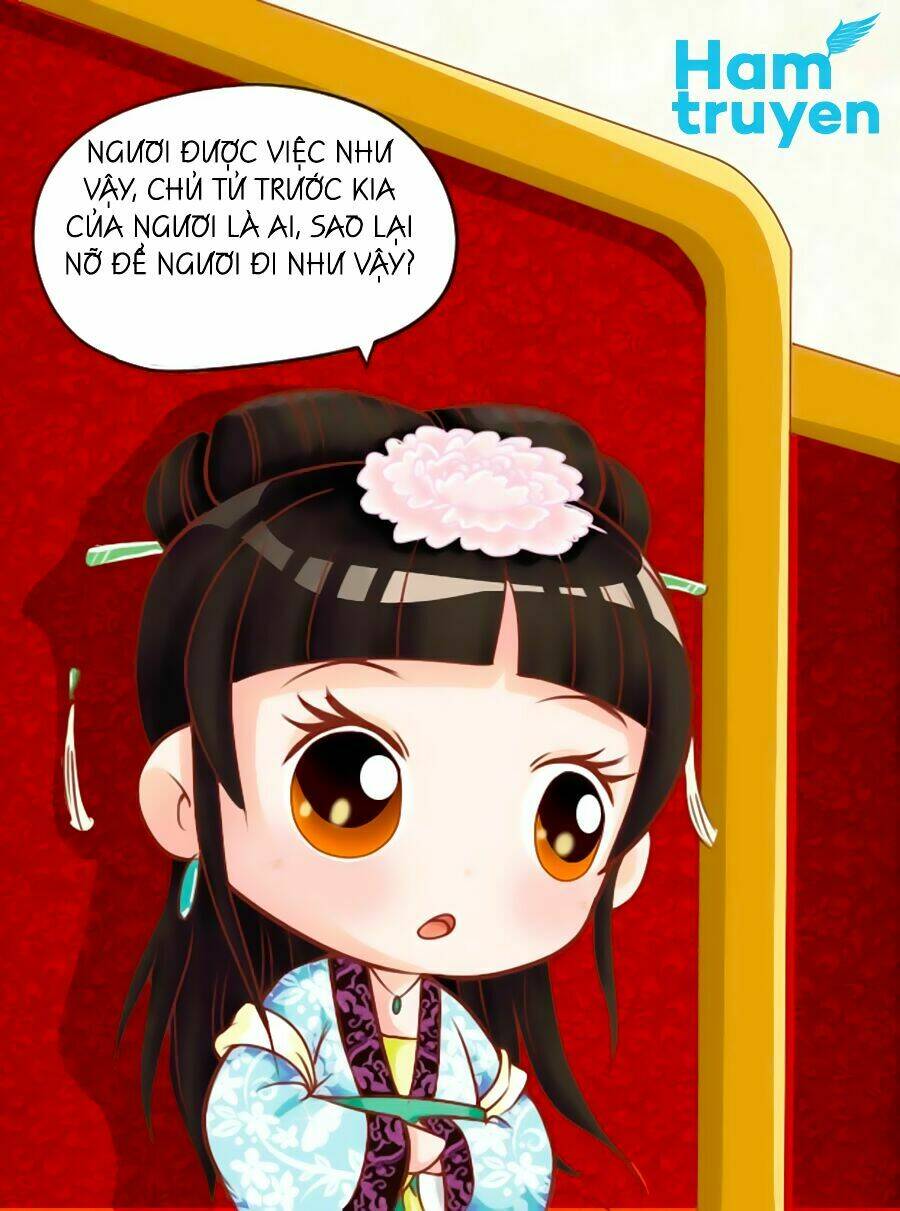 chân hoàn truyện chapter 14.2 8