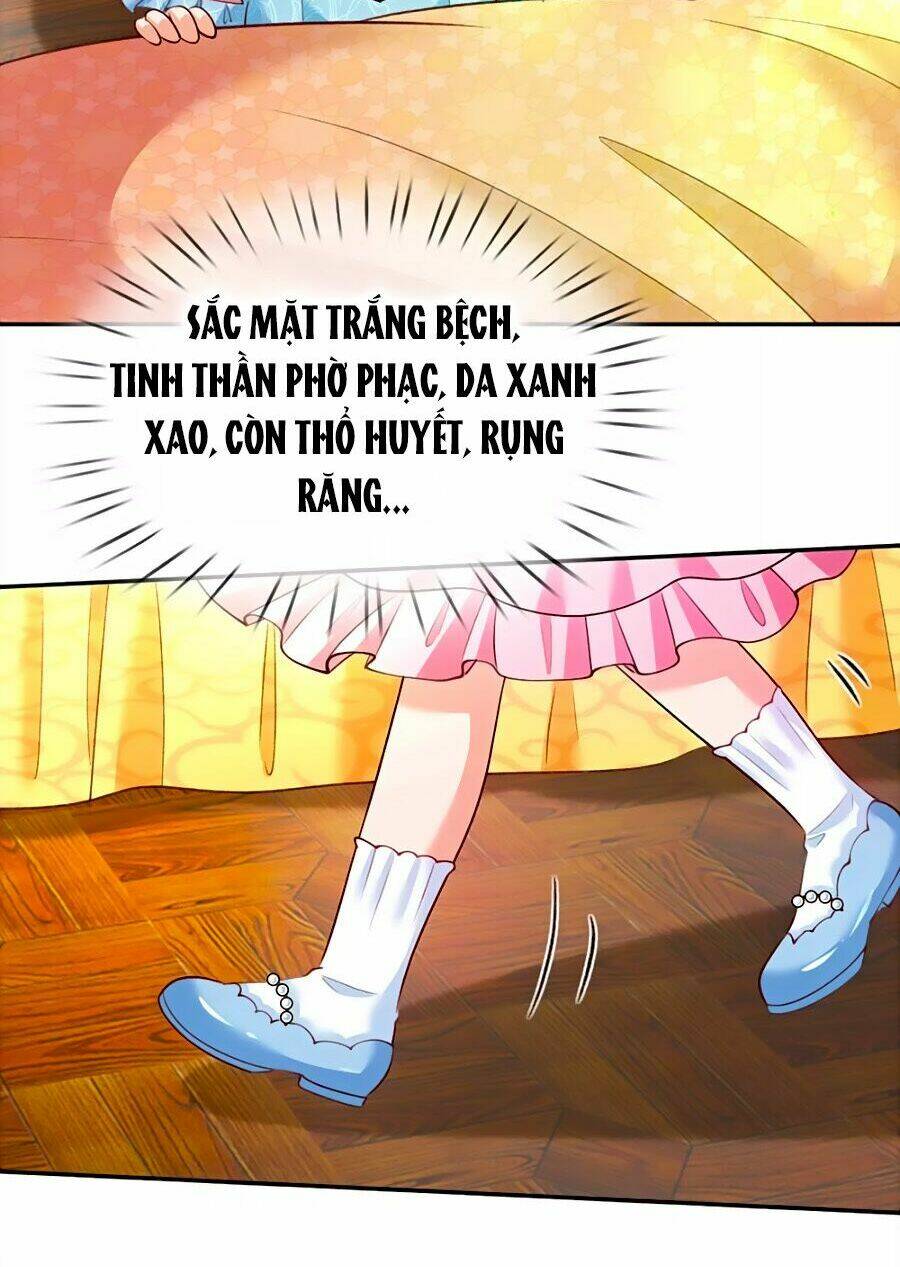 bỗng một ngày trở thành con gái nhà vua chapter 36 5