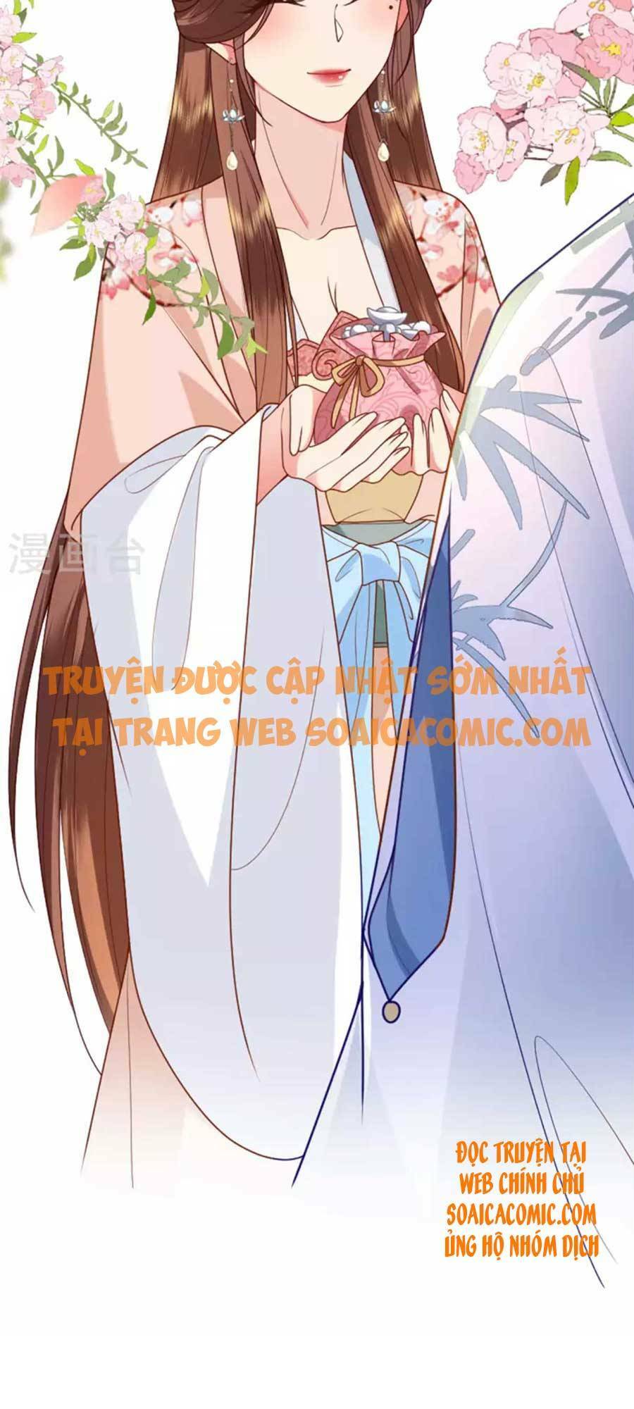 tướng quân, bổn phi không nhận sủng chapter 16 37