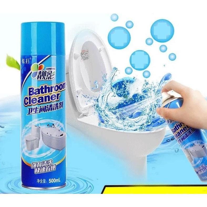 CHAI XỊT TẨY RỬA NHÀ BẾP, BỒN CẦU, NHÀ TẮM 500ML