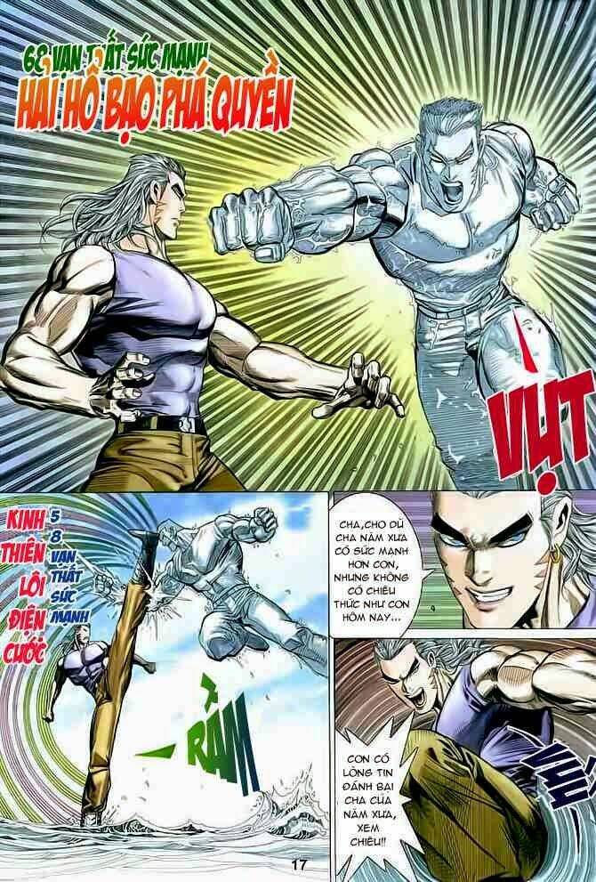 hải hổ 3 chapter 12 16