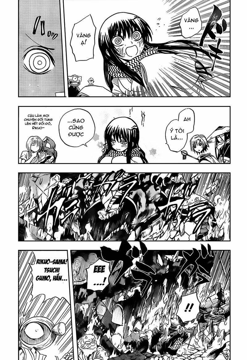 bách quỷ dạ hành chapter 115 18