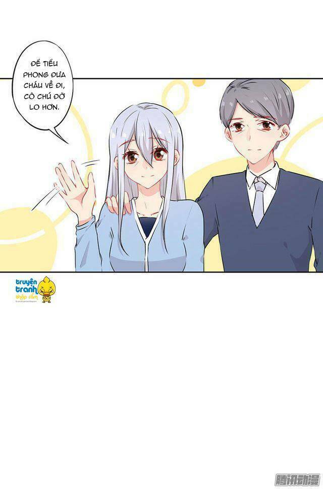 bá đạo hiệu thảo đích duệ nha đầu chapter 53 6