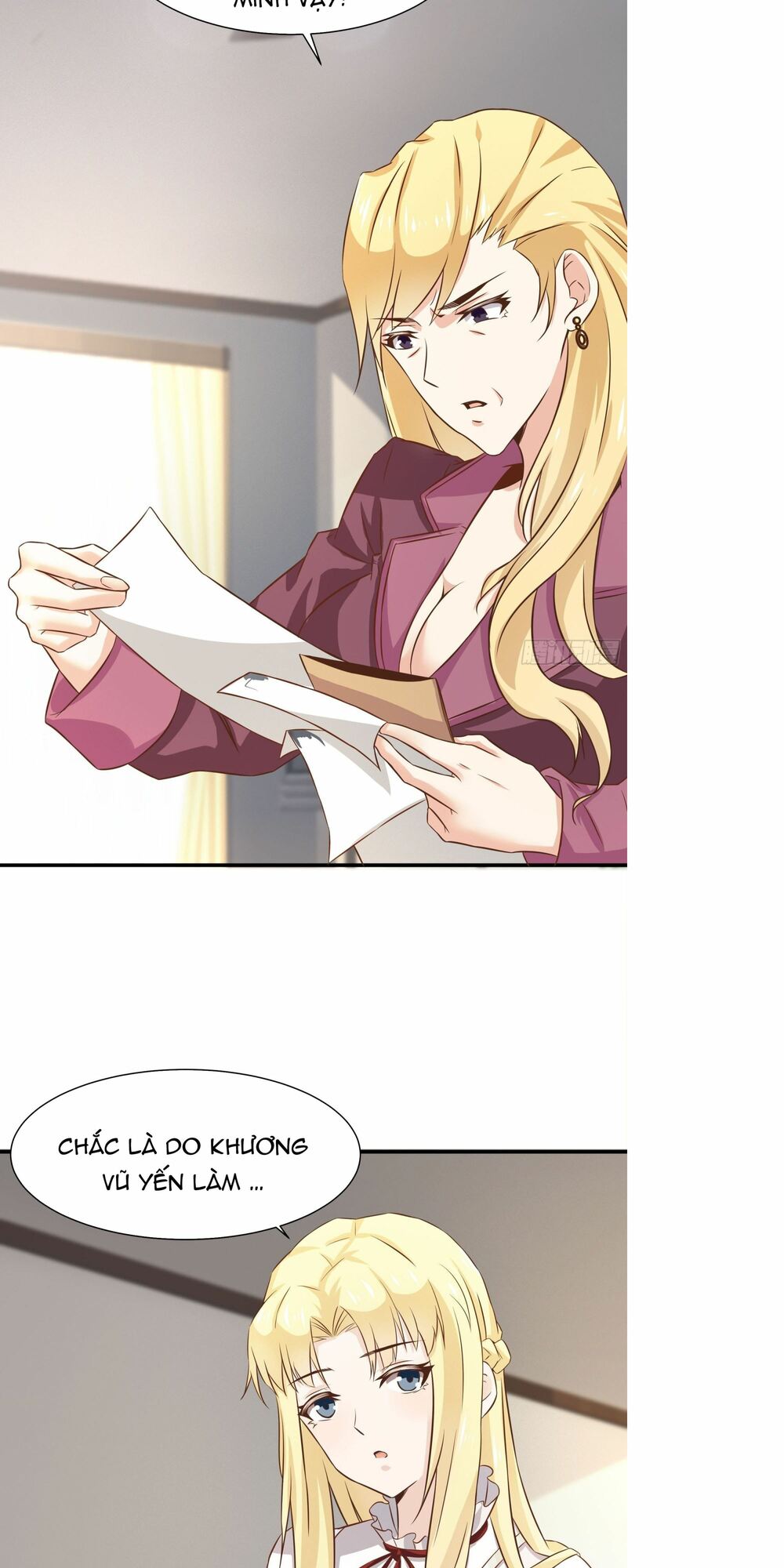 nãi ba là chiến thần mạnh nhất chapter 25 29