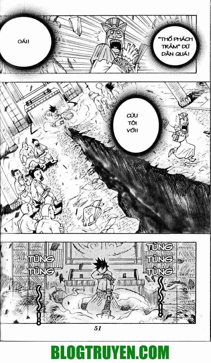 thần khí vương chapter 1 47