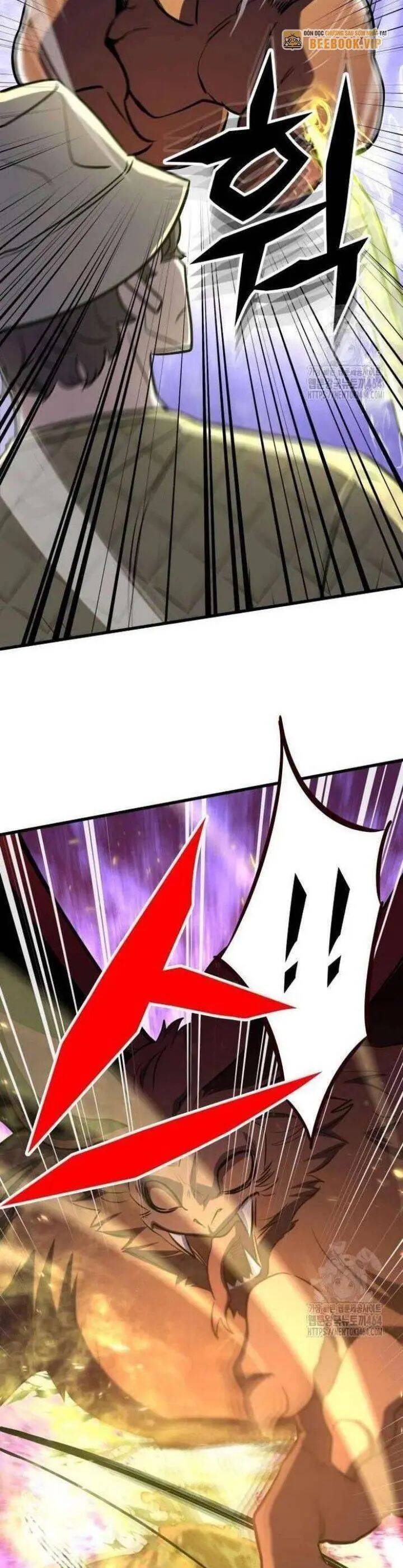 thợ săn huyền thoại trẻ hóa chapter 27 10