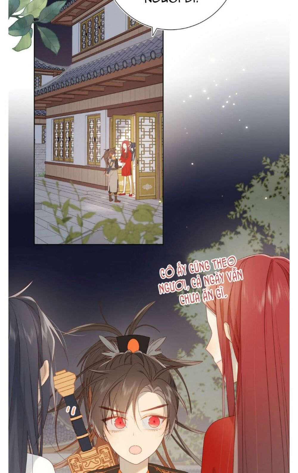 ác nữ cự tuyệt cua nam chính chapter 14 27