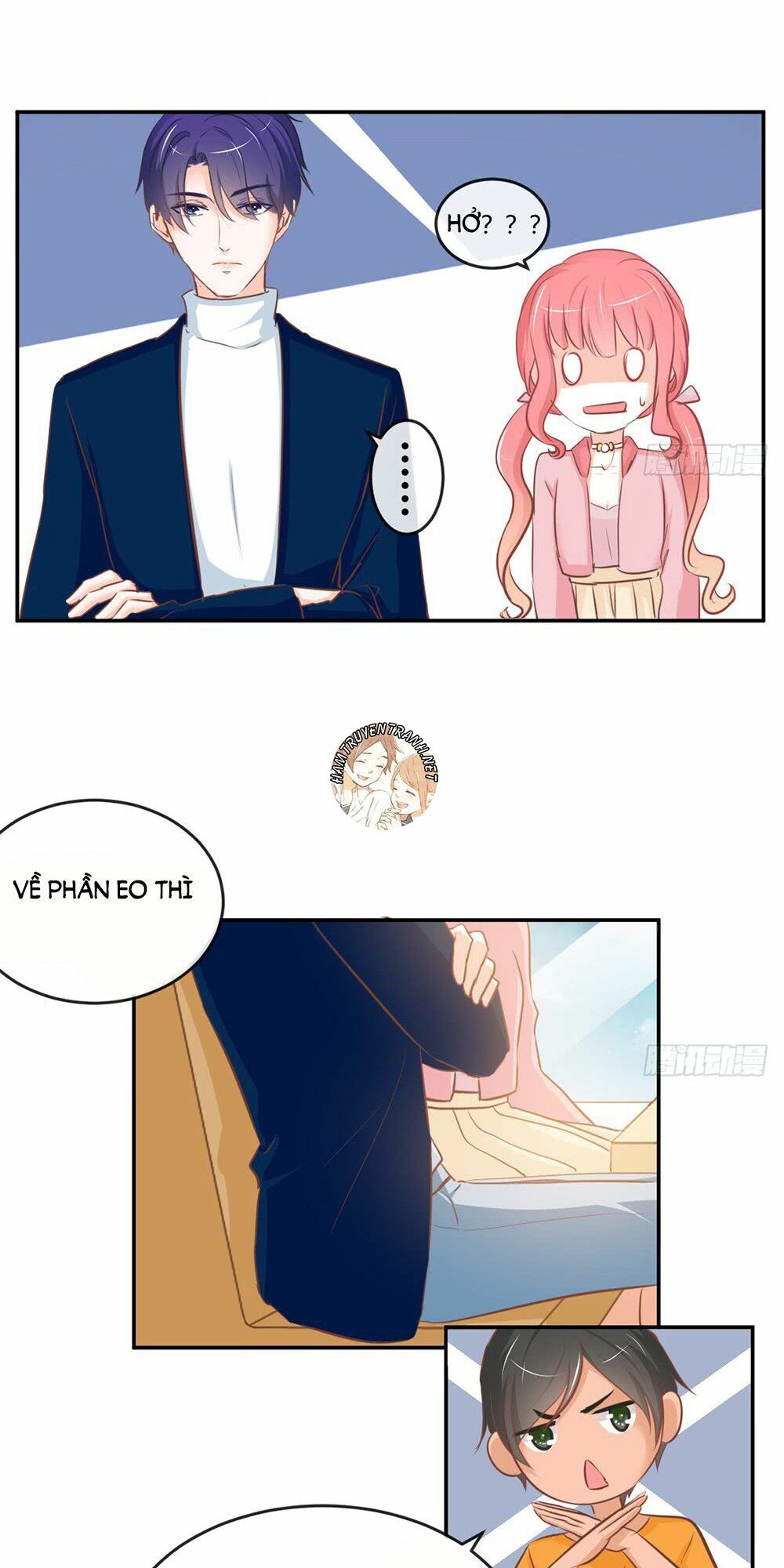 cẩm lý thiếu nữ của tôi chapter 16.1 10