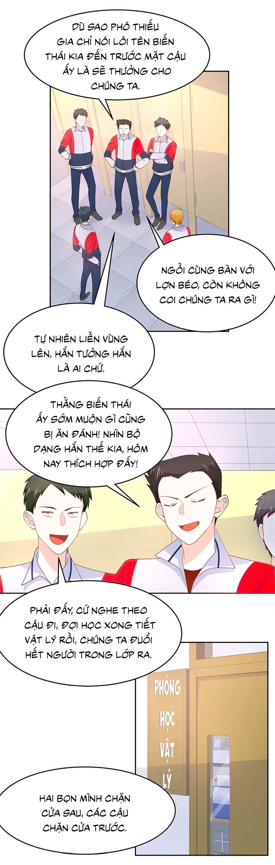 hotboy quốc dân là nữ chapter 81 3