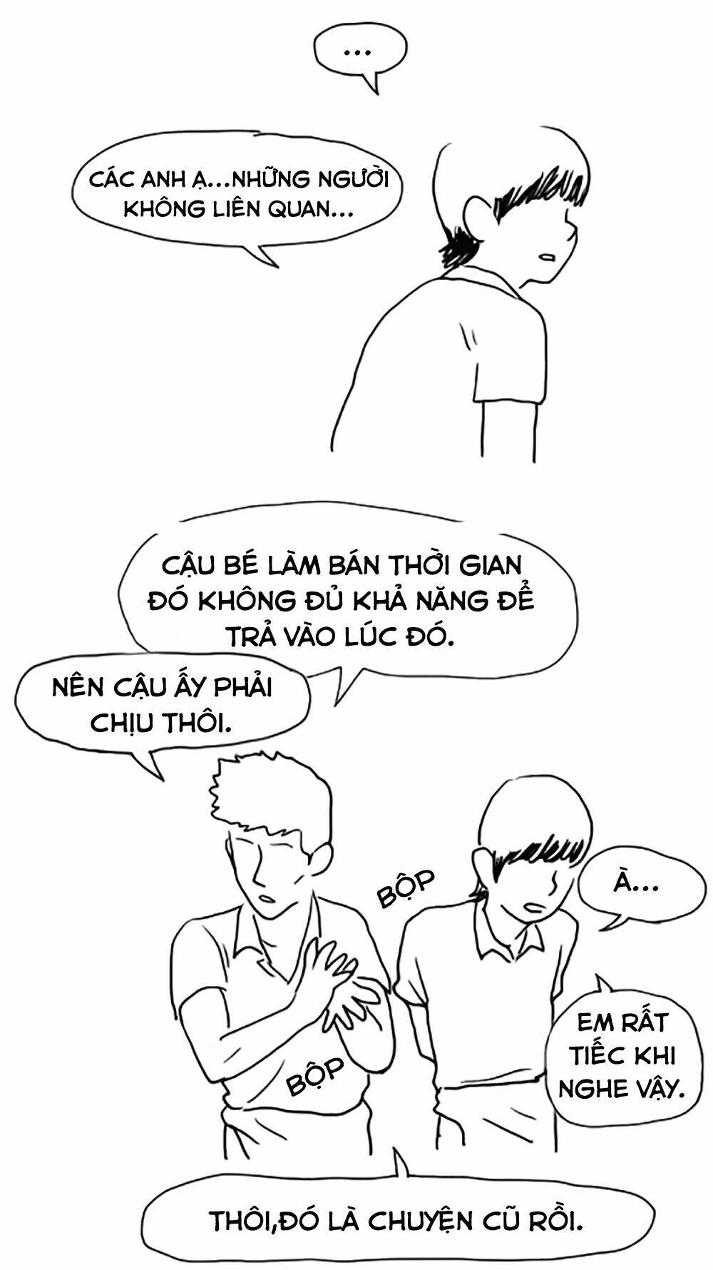 cô nàng trên lớp - the girl from class chapter 12 40