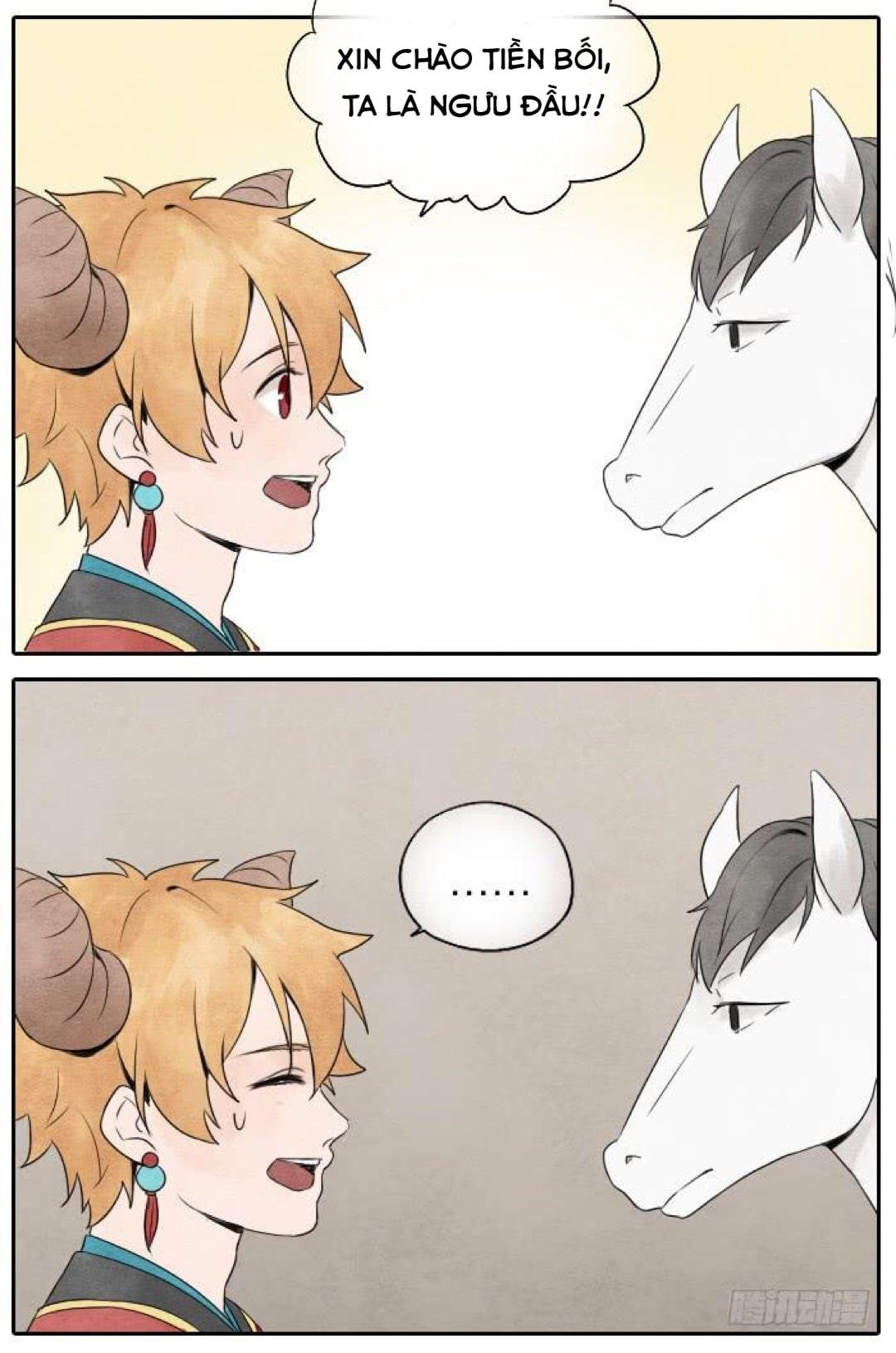 đầu trâu không phải miệng ngựa chapter 1 10