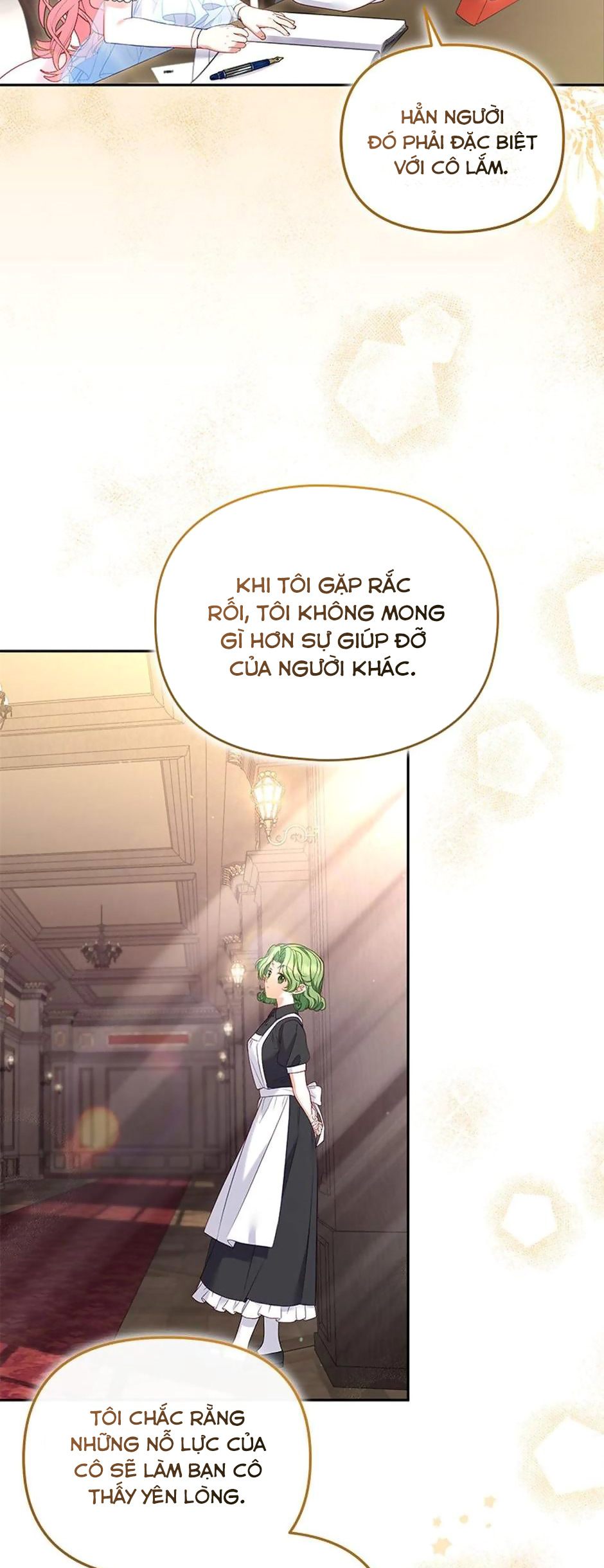 papa tôi là bạo chúa ác ma chapter 60 15