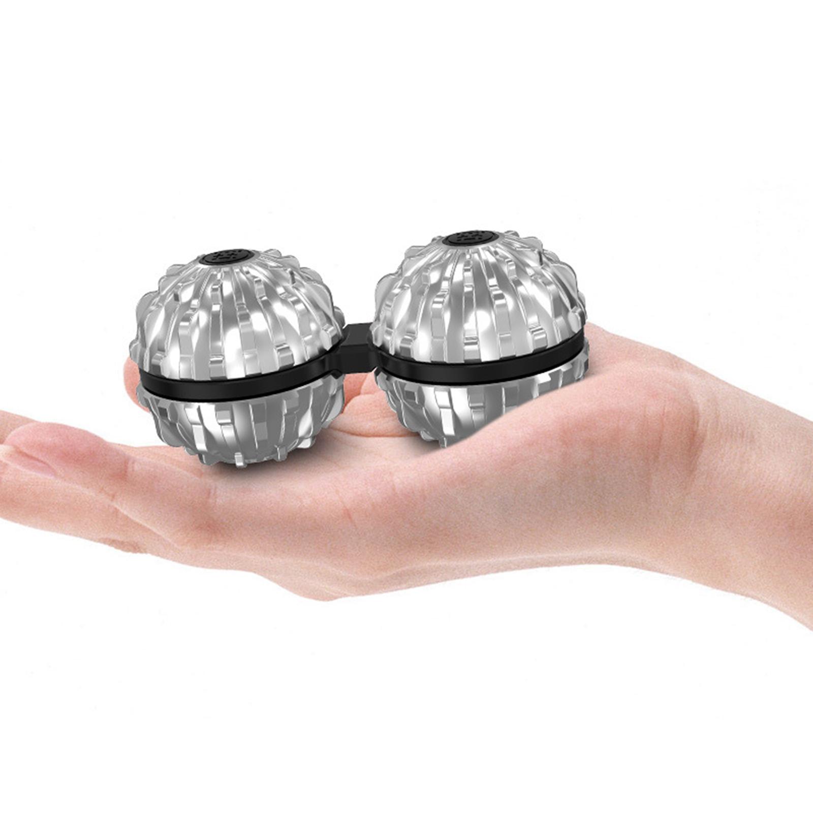 Massage Ball for Deep Tissue Back Massage Foot Massager Plantar Fasciitis & Body Deep Tissue Muscle Massager Relax Muscle Roller Fitness Toy