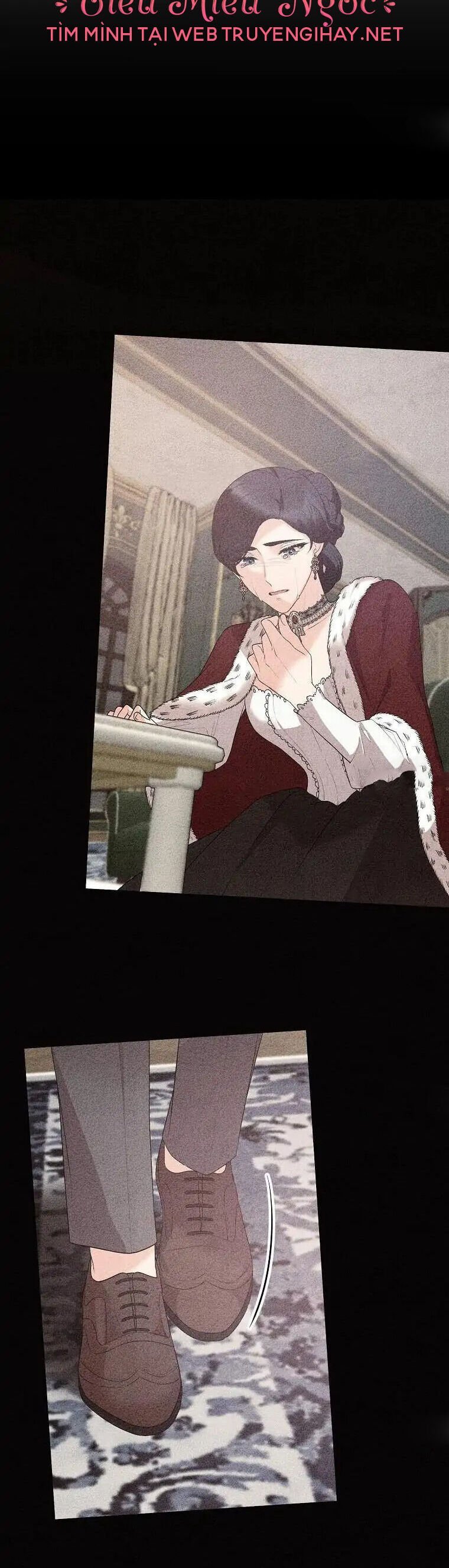 là nhân vật phản diện nhưng tôi sẽ trở thành nữ chính chapter 105 22