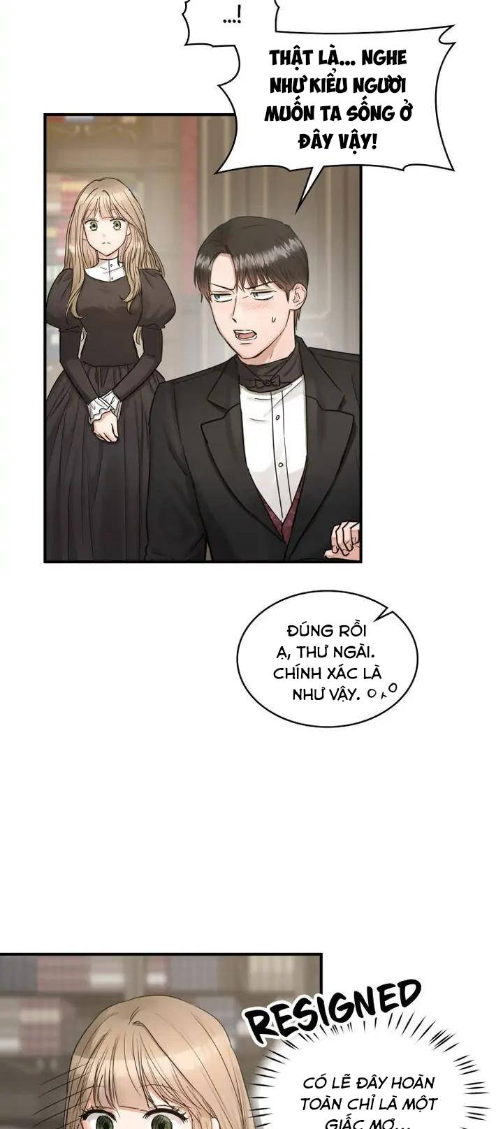 người thừa kế chapter 22 20