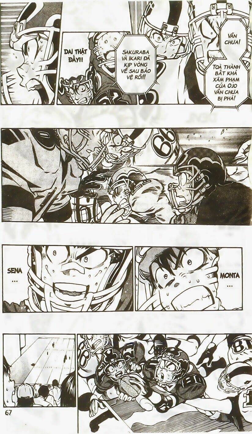 lá chắn mắt chapter 226 21