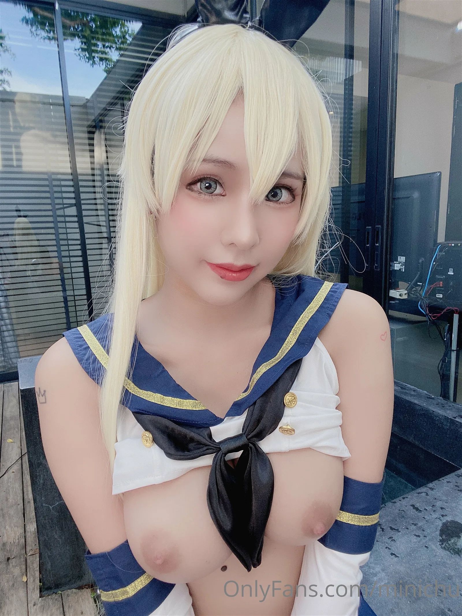 hình cosplay chapter 61 33