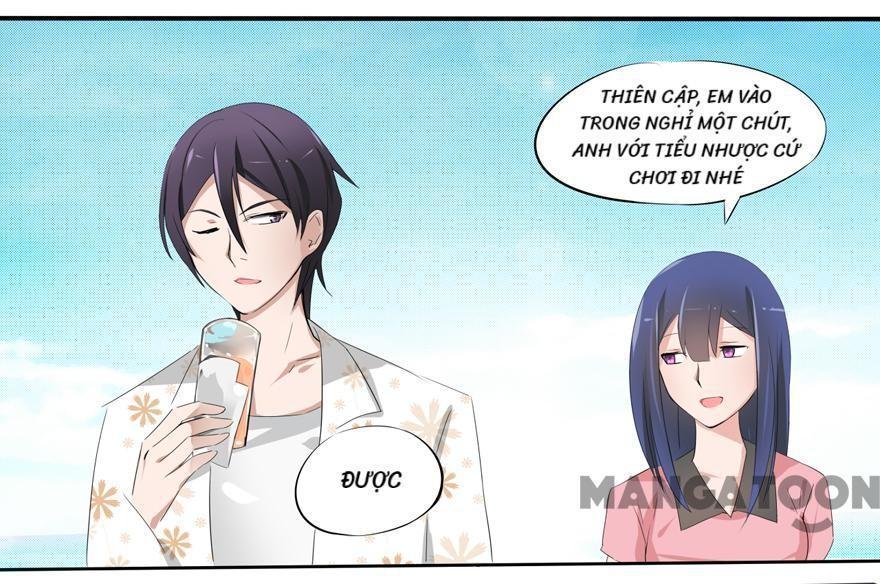 yêu nhầm chồng của cô út chapter 5 8