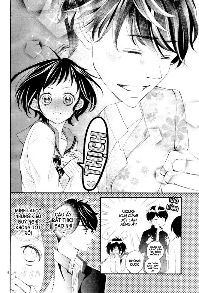 4-gatsu no kimi, spica chapter 3 6