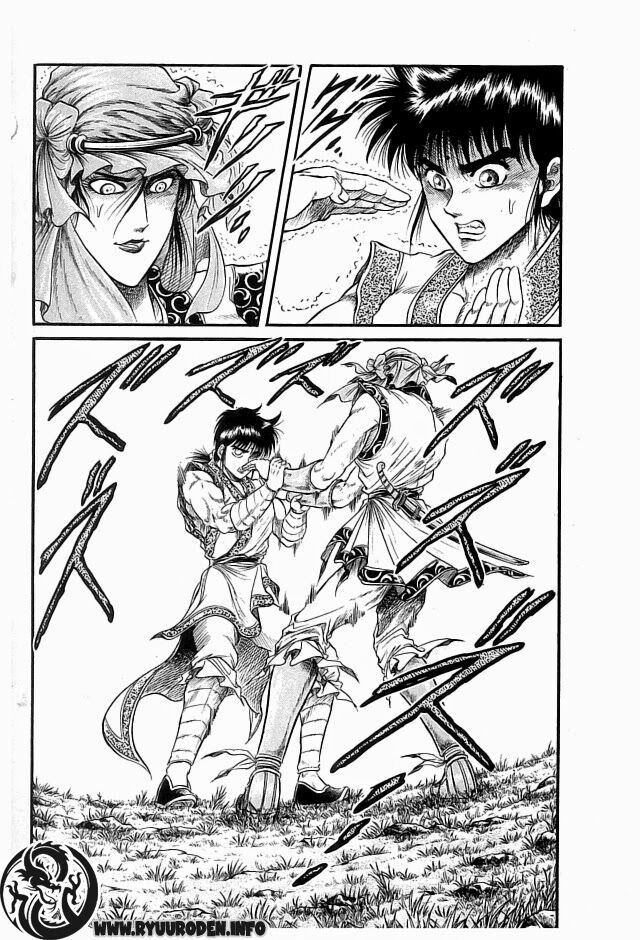 chú bé rồng - ryuuroden chapter 19 16