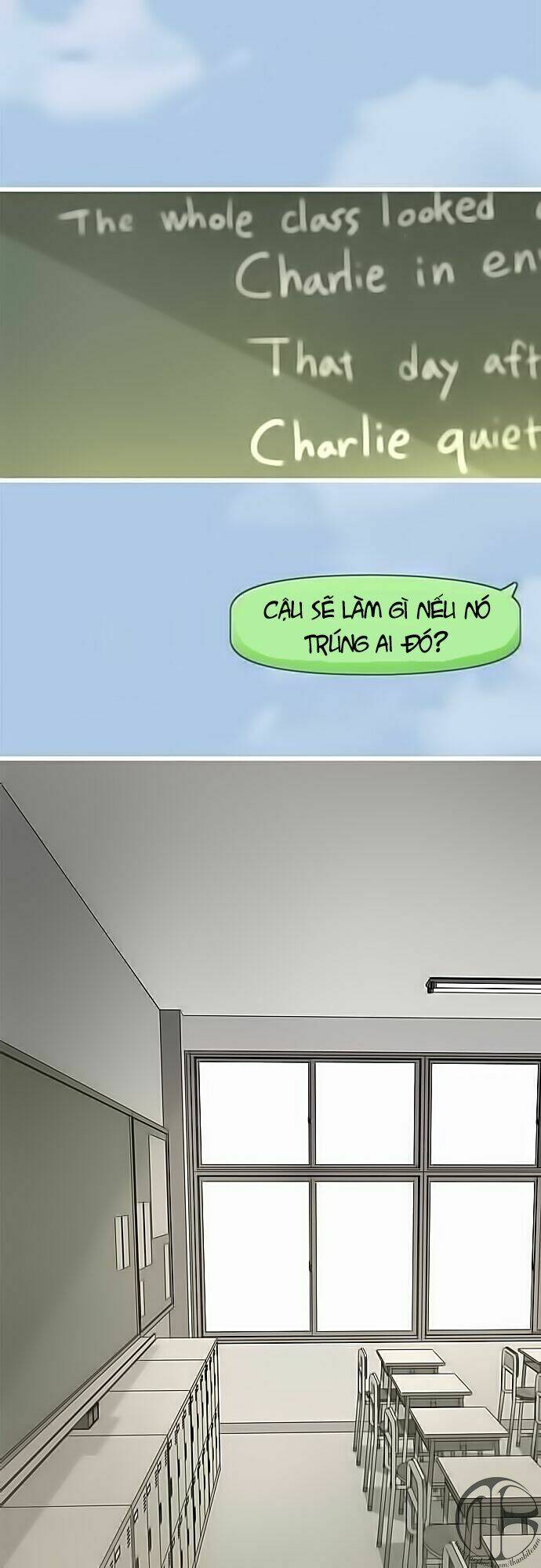 sorairo no graffiti chapter 0 5