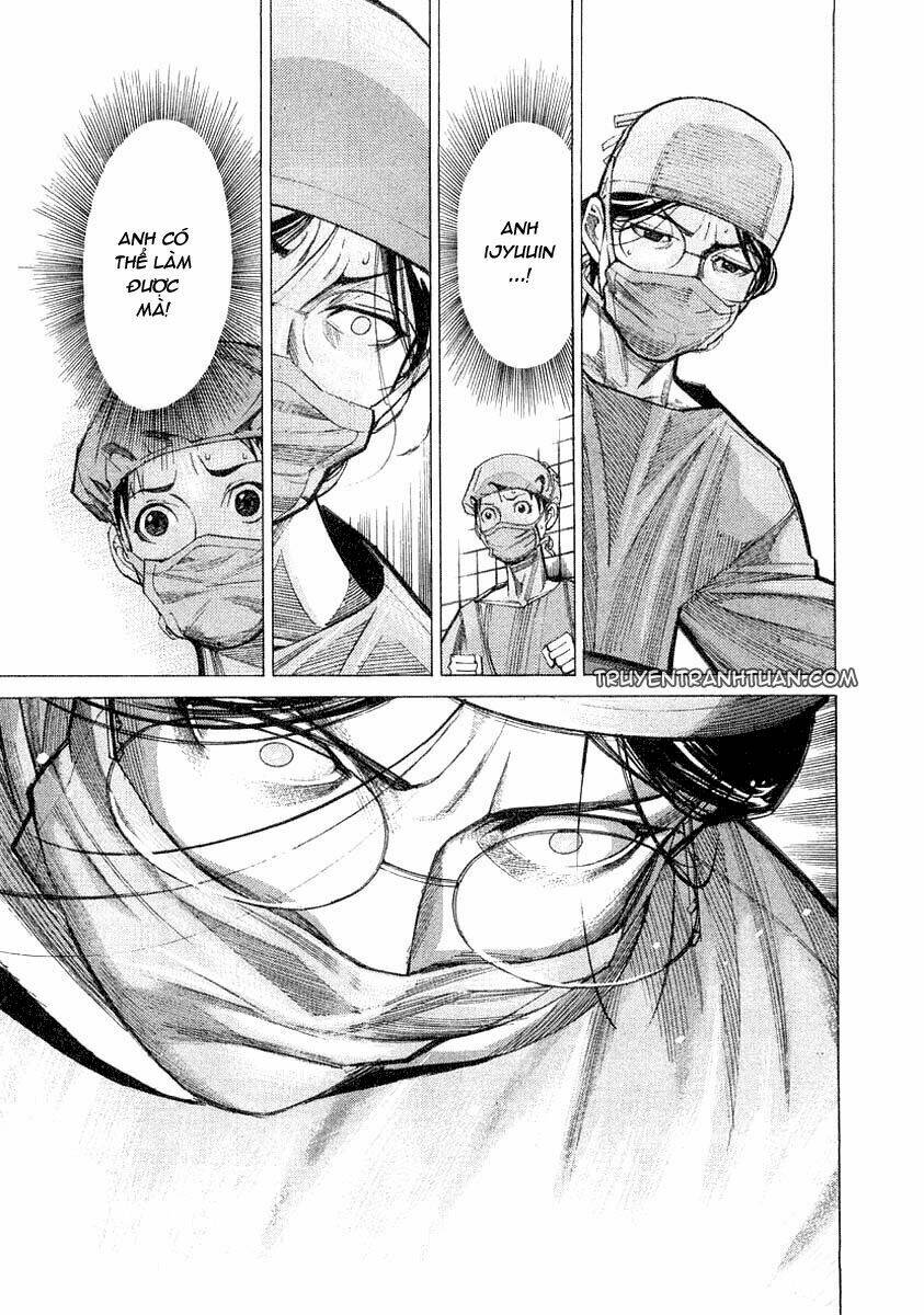 team medical dragon - y đội rồng chapter 19 25