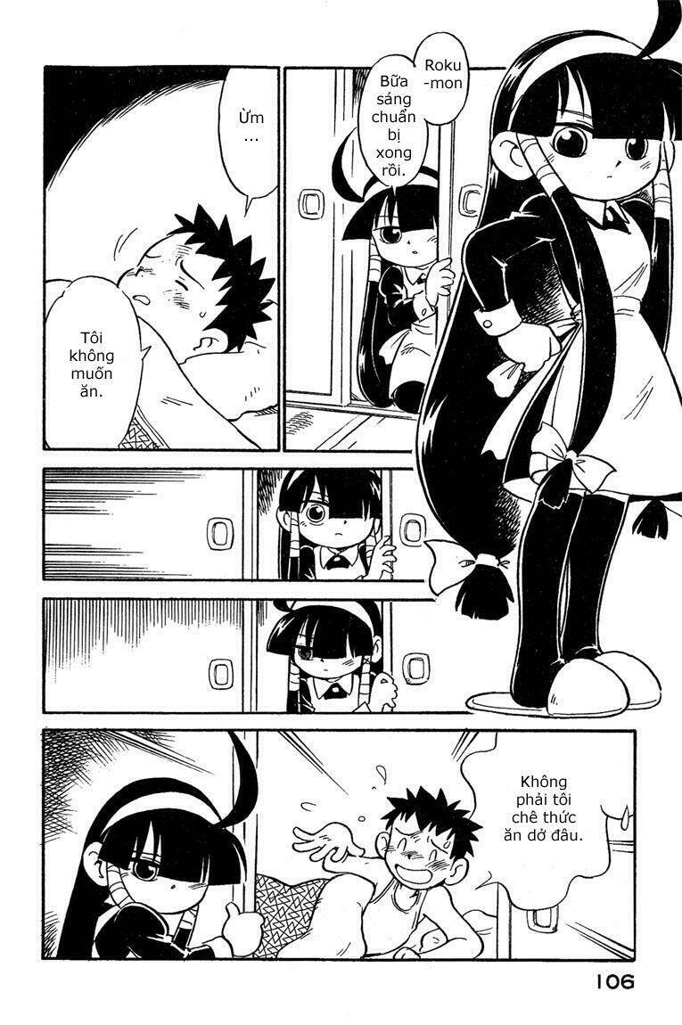 lucu lucu chapter 6 2