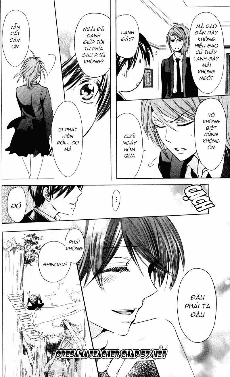 thầy giáo của tôi chapter 57 33