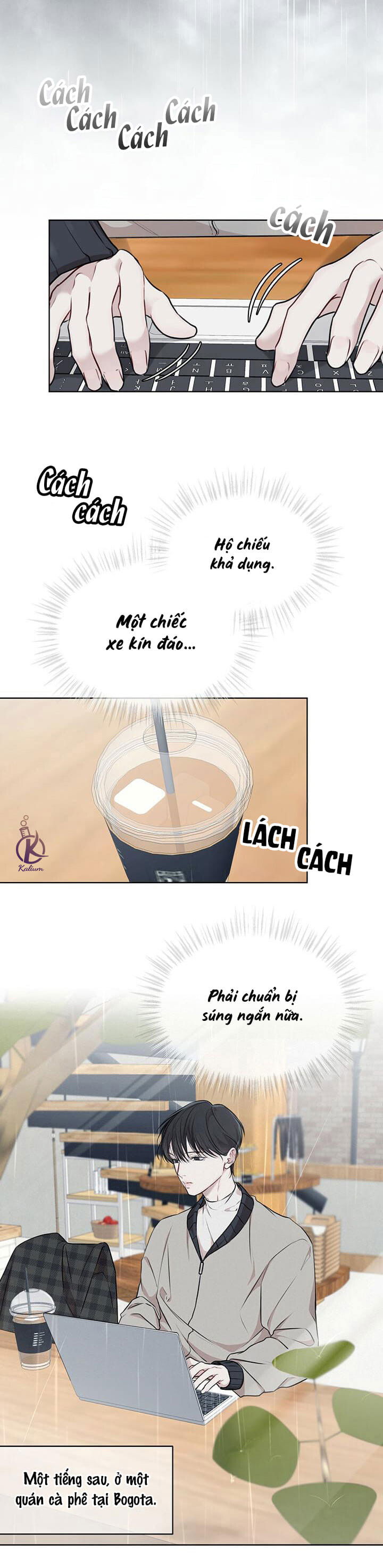 hình thái khởi sinh chapter 33 5