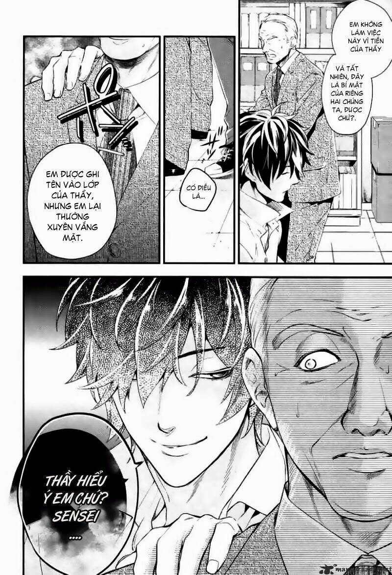 shinrei tantei yakumo - thám tử tâm linh season 2 chapter 4 9