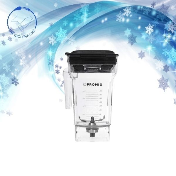 Cối Phụ Máy Xay Sinh Tố Công Nghiệp Đa Năng Promix 819B