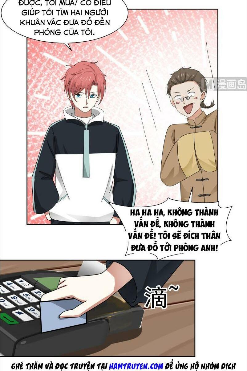 trên người ta có một rồng chapter 183 16