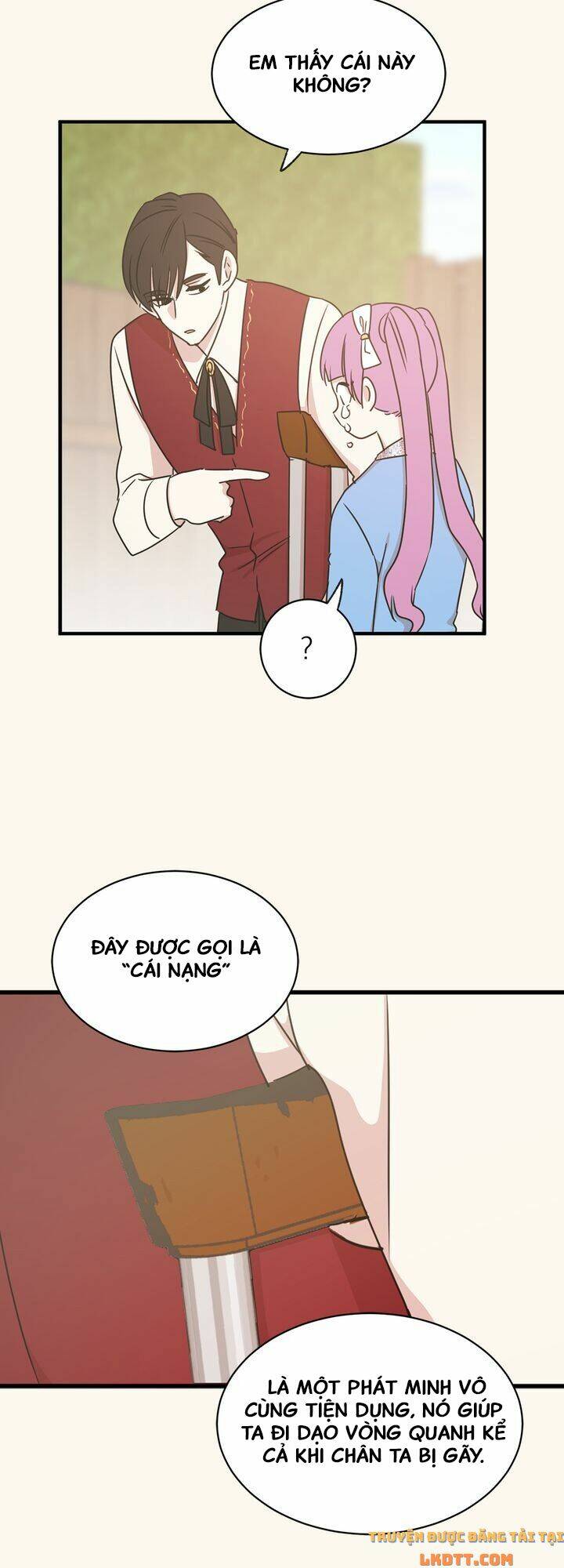 tôi chọn kết thúc của hoàng đế chapter 19 28