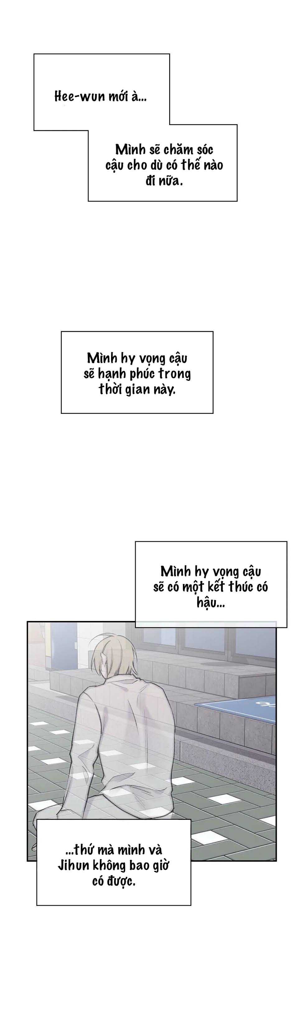 đừng viết nữa, tác giả thân mến! chapter 48 1