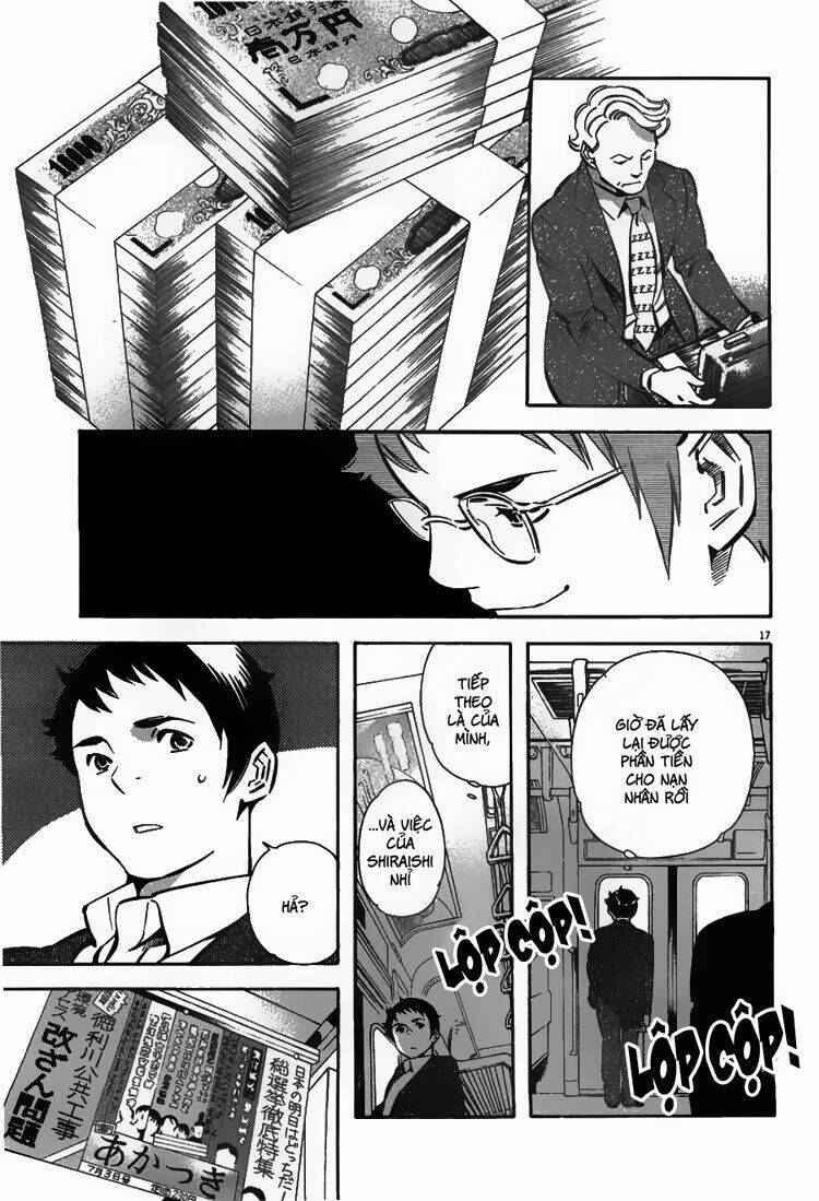 shin kurosagi - con diệc đen 2 chapter 51 17