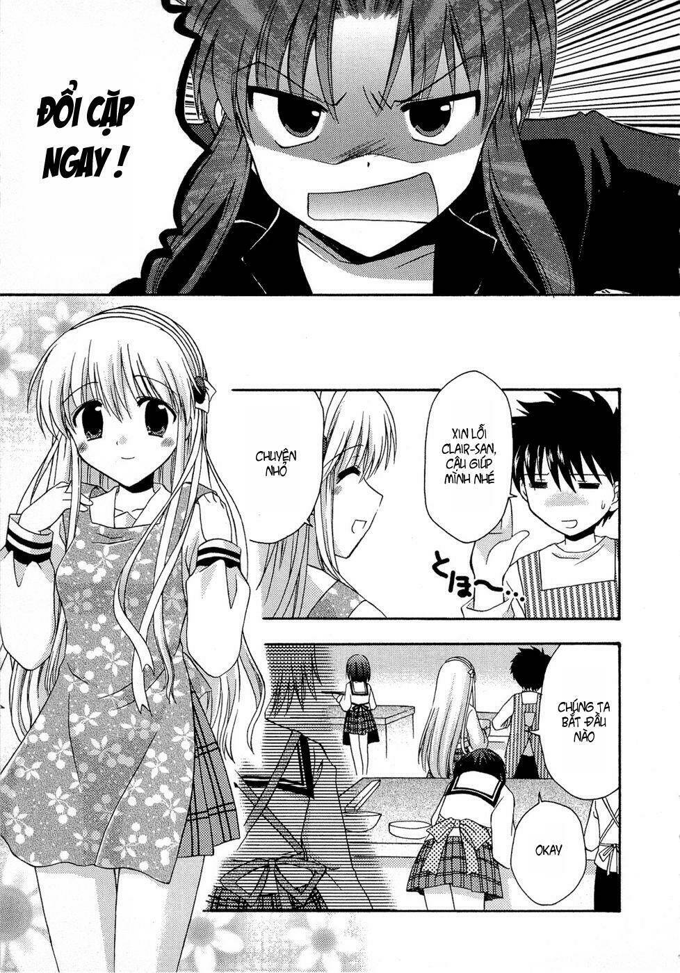 bài học về tình yêu tại học viện aikyo chapter 4 11