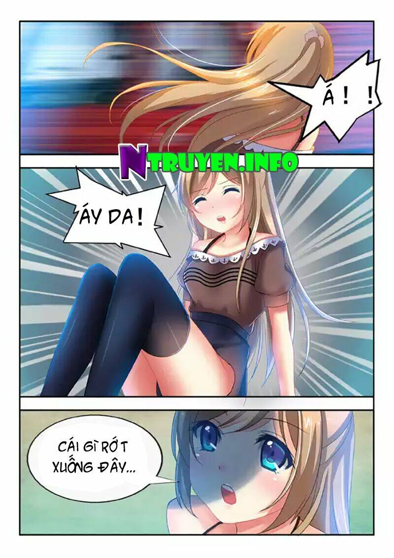 sở sở động lòng nhân ái chapter 1 12