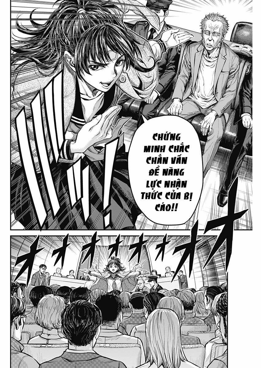 satsujin muzai - sát nhân vô tội chapter 3 19