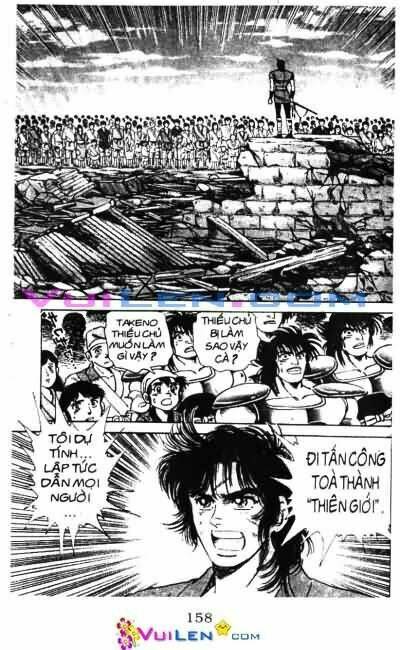 vương tử takeru chapter 17 158