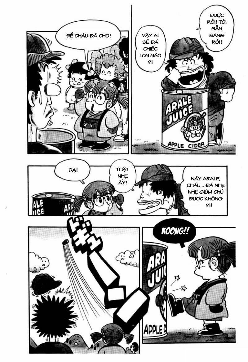 cô bé robot chapter 51 7