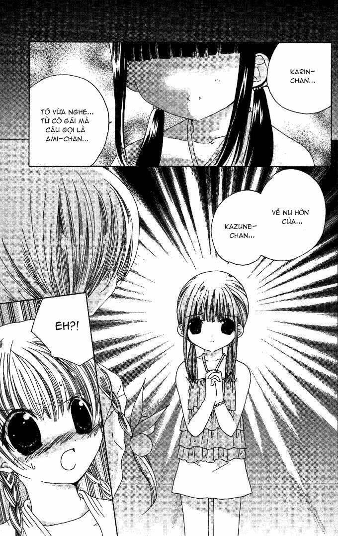 chiếc nhẫn của tiểu thần chapter 26 33