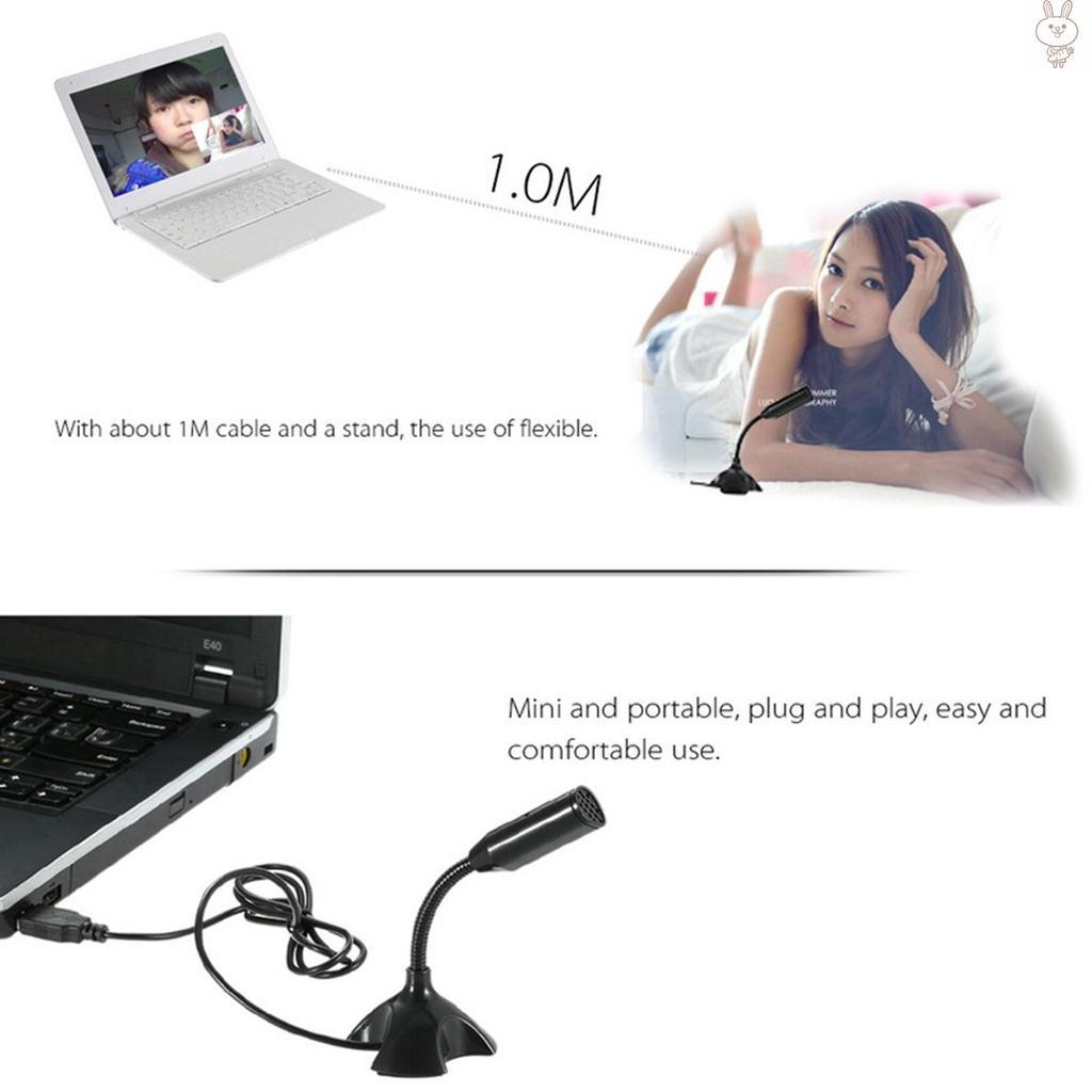 Micro Máy Tính Để Bàn Có Chân Đứng Cổng Usb Ol Đa Hướng