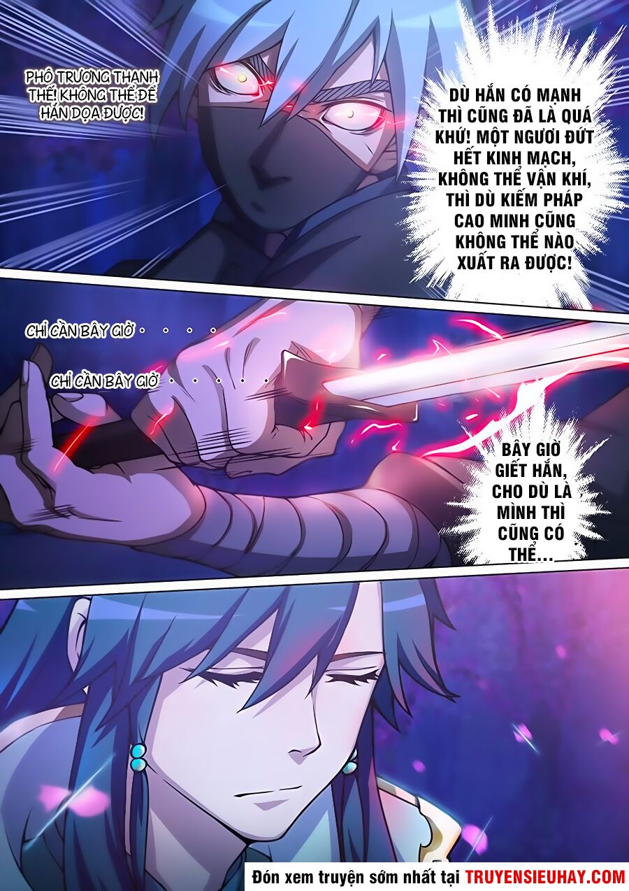 vạn cổ kiếm thần chapter 1 12