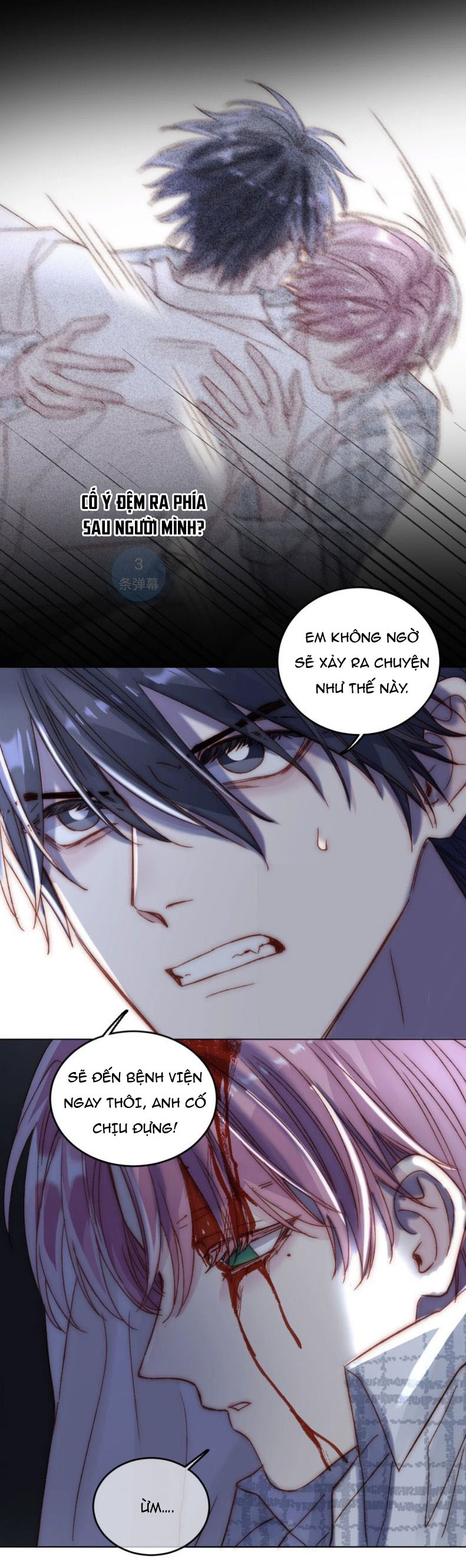 tôi phải làm 1 kẻ đại xấu xa chapter 27.5 8