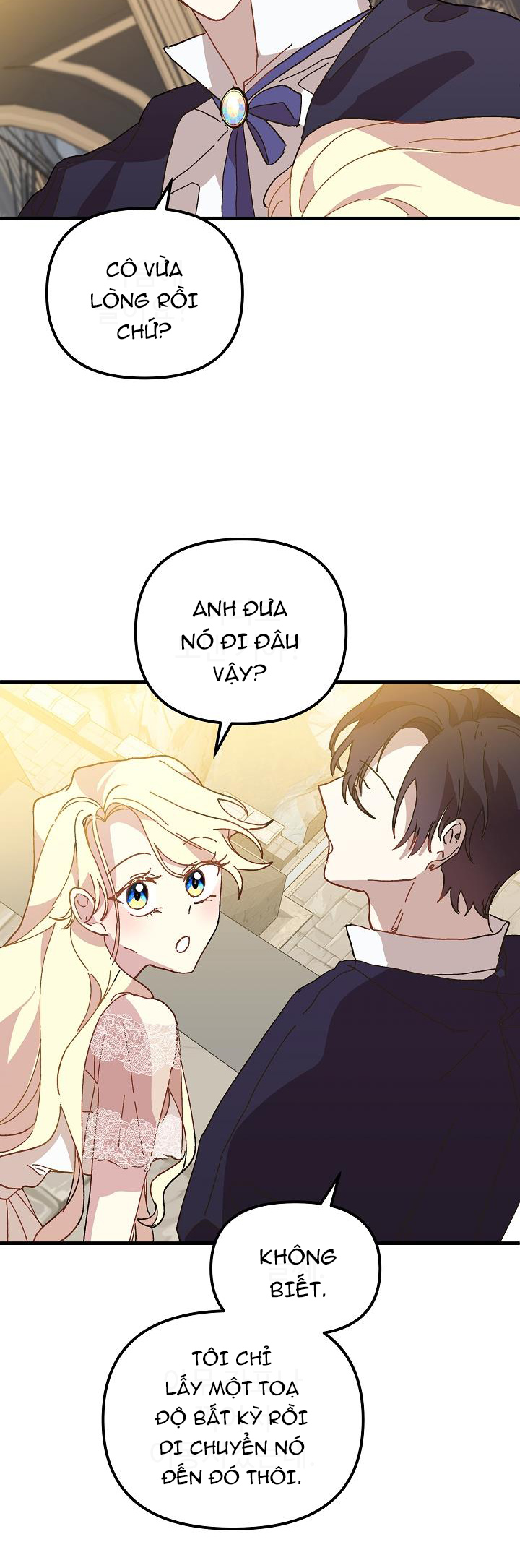công chúa vờ như điên chapter 18 20