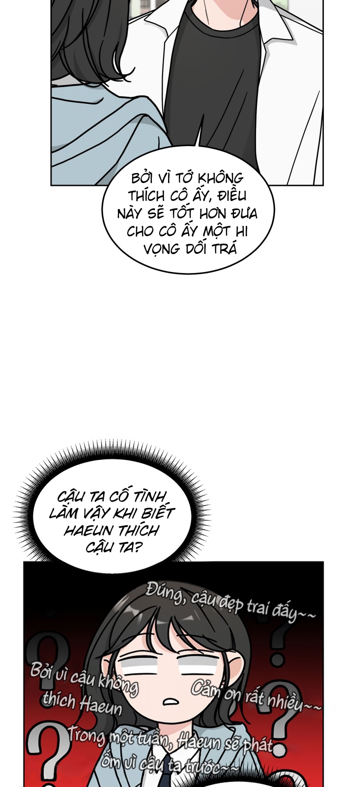 thùng quần áo tình yêu chapter 11 10